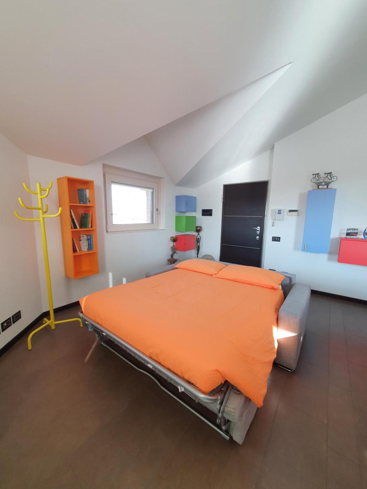 Casa Sara Cassano dʼAdda